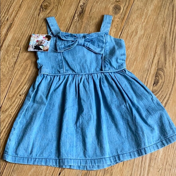 Ruffle Butts Other - NWT Denim Dress